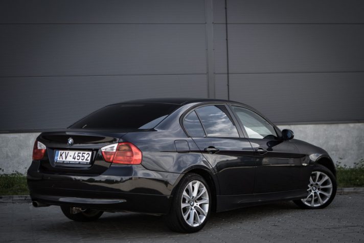 Bmw 318D