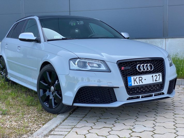 Audi RS3