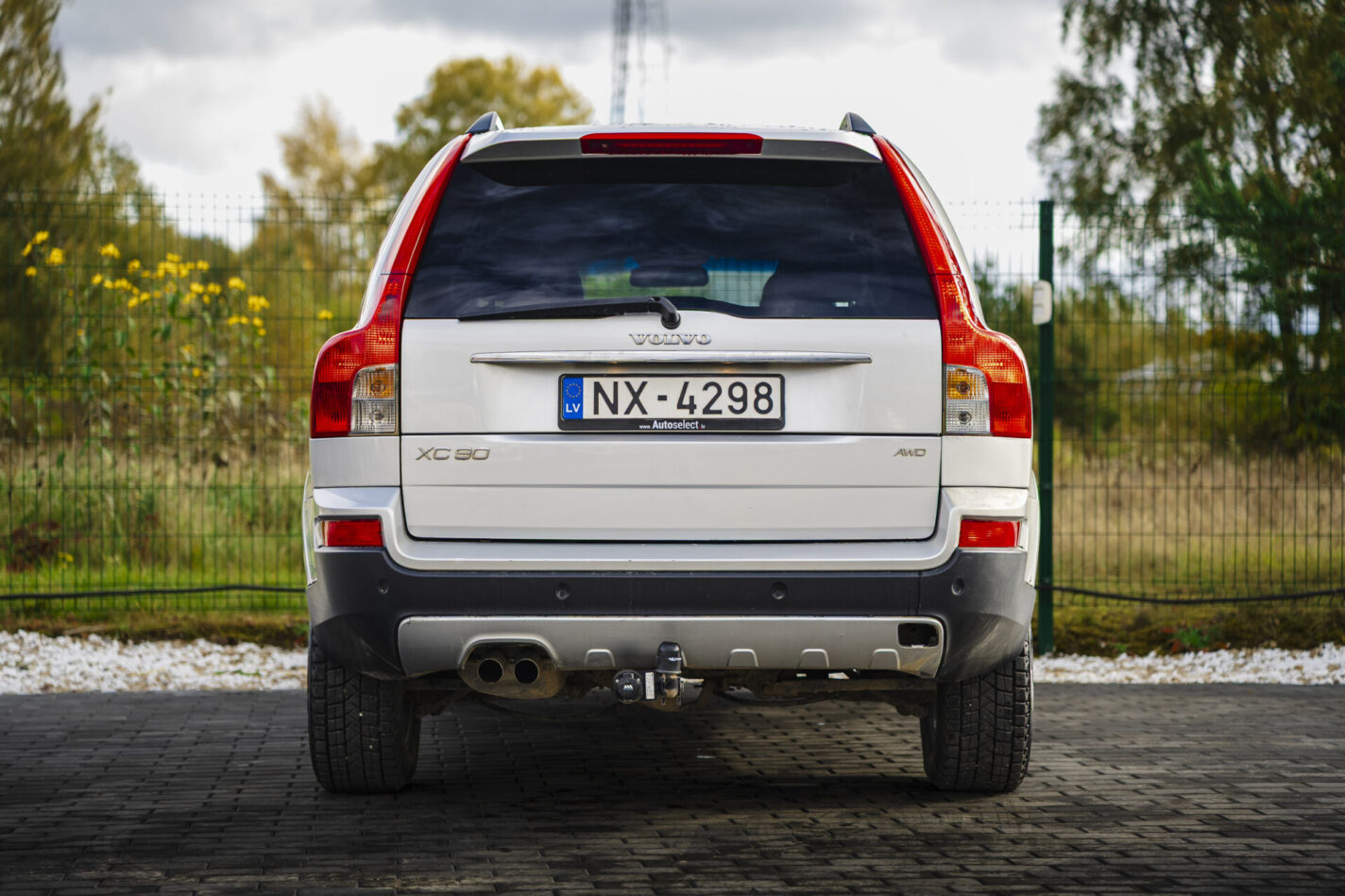 VOLVO XC 90