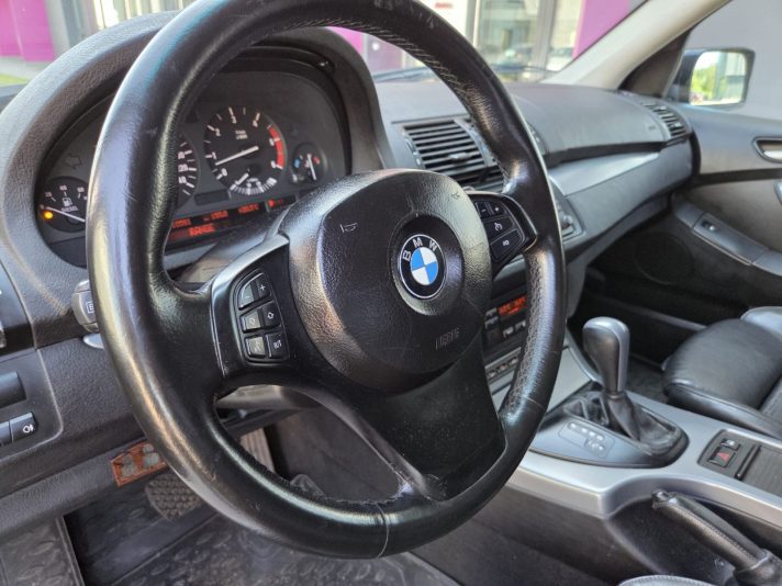 BMW X-5, E 53