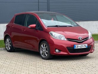 Toyota Yaris 1.4 Dizelis 2012