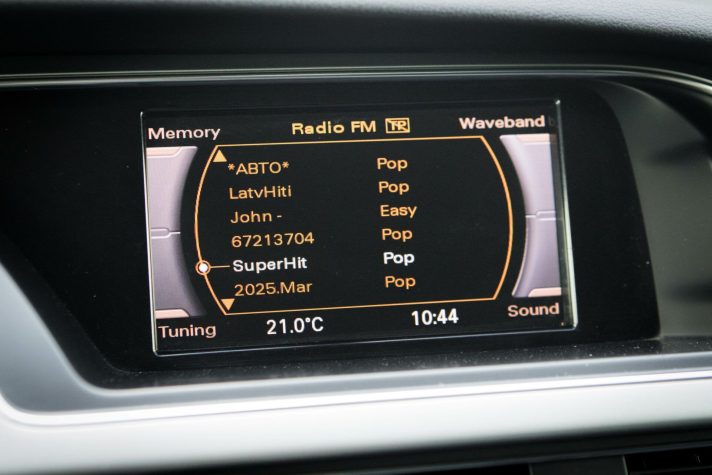 Audi A5