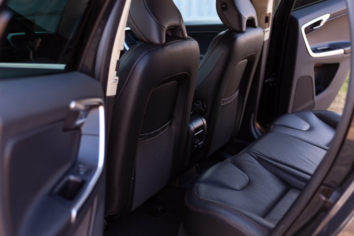VOLVO XC60 SUMMUM