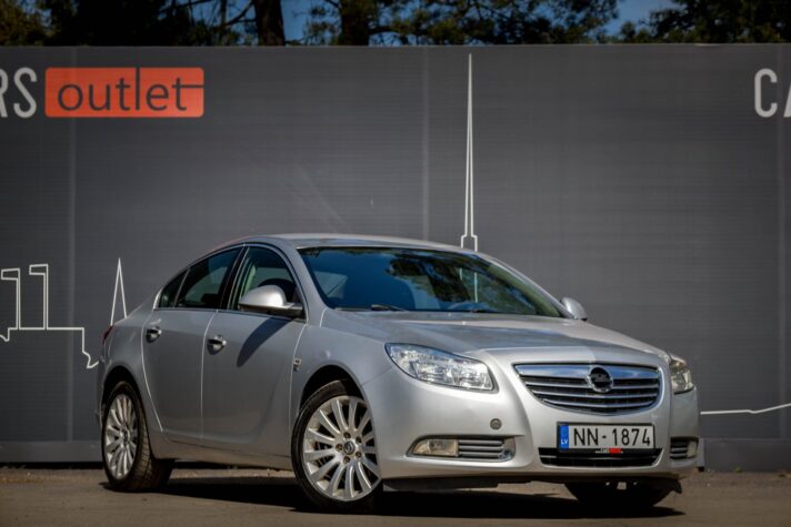 OPEL INSIGNIA