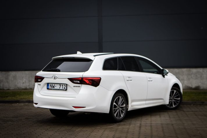 Toyota Avensis