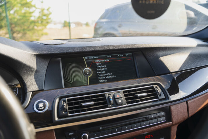 BMW 525 M-PACK