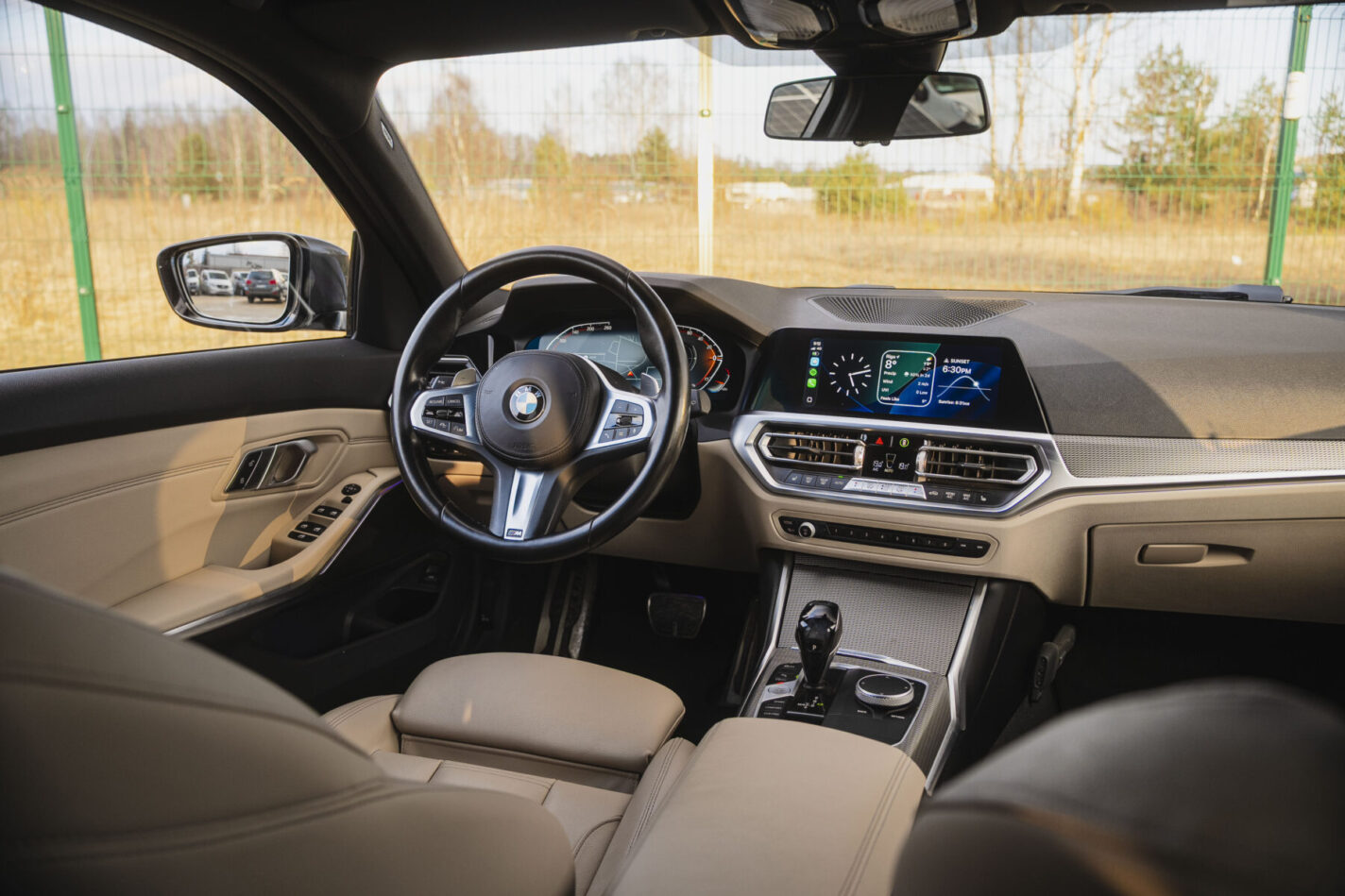 BMW 318I M-PACK