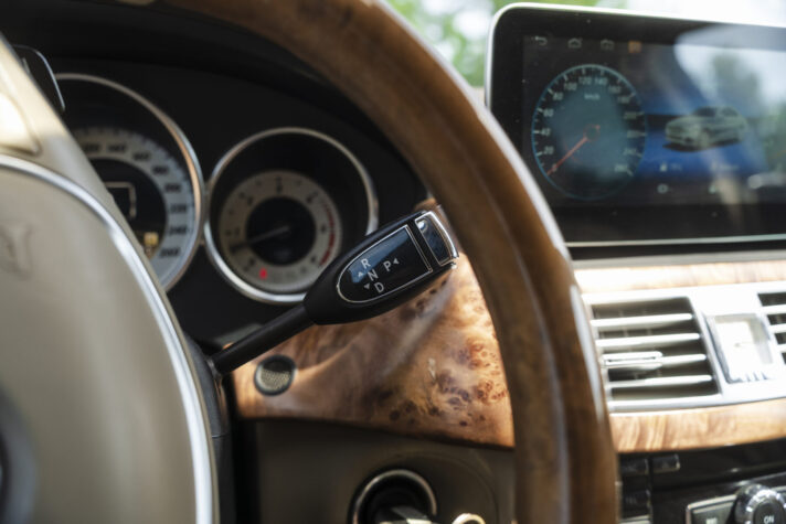 MERCEDES BENZ CLS 350