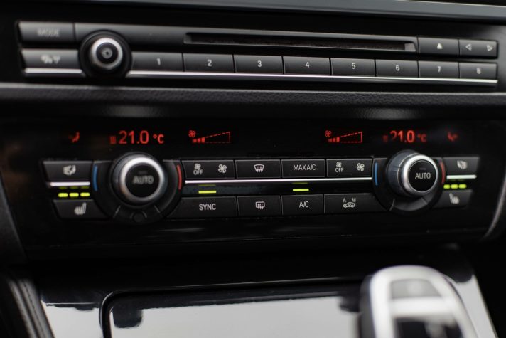 BMW 535D