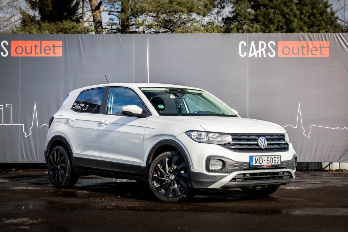 VW T-CROSS