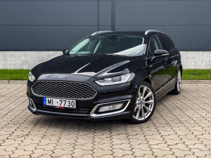 FORD MONDEO