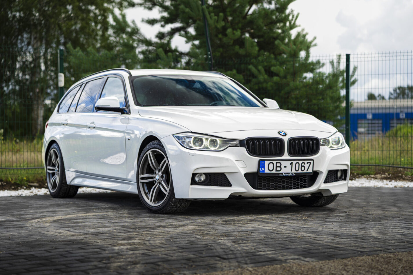 BMW 316I M-PACK
