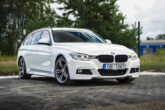 BMW 316I M-PACK