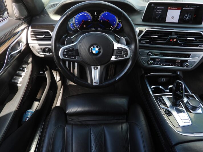 BMW 730D X-DRIVE M-PACK