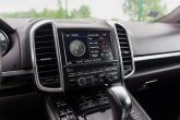 PORSCHE CAYENNE TURBO