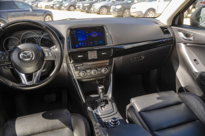 MAZDA CX-5