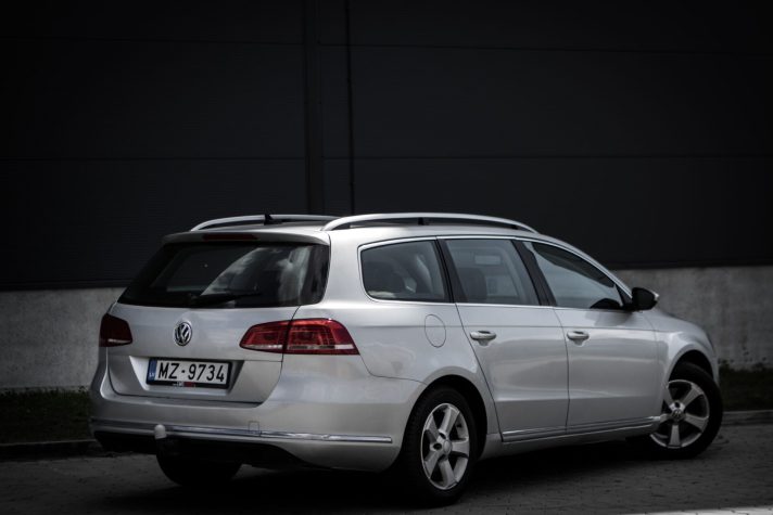 VW Passat