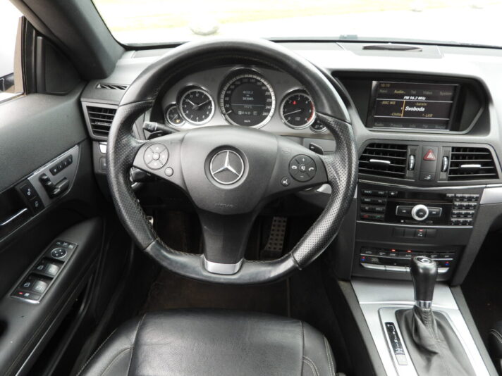 MERCEDES BENZ E350