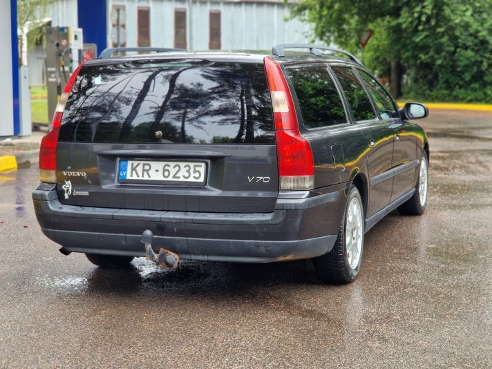 Volvo V70
