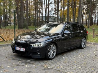 BMW 320 F31 M Sports Package