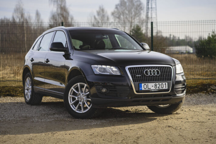 AUDI Q5 QUATTRO