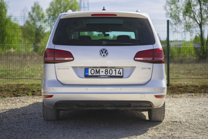 VW SHARAN ALLSTAR