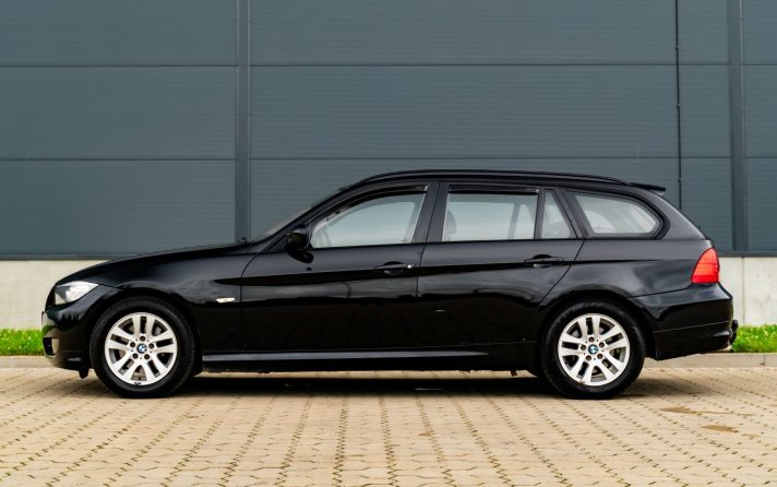 BMW 318D
