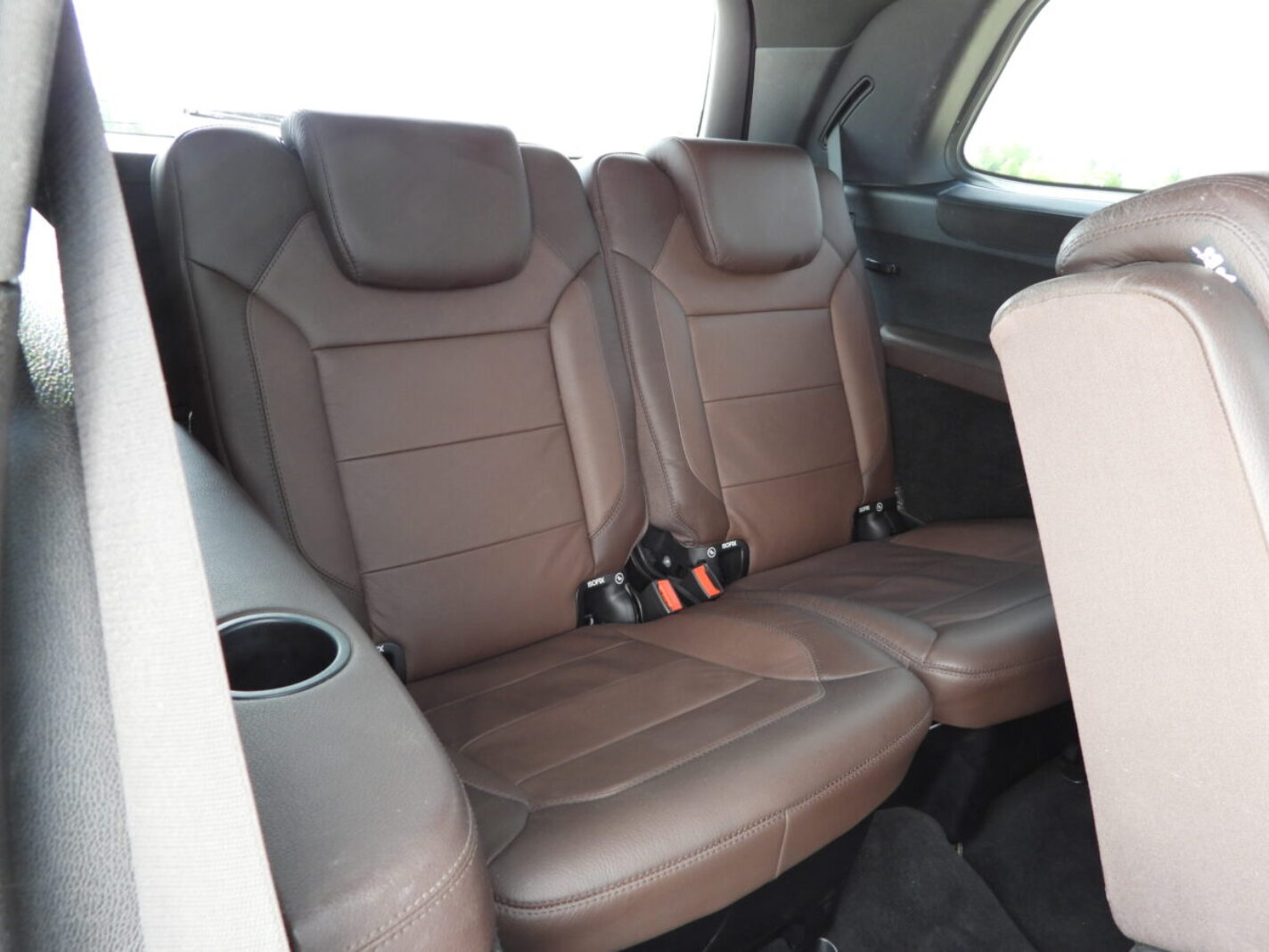 MERCEDES BENZ GL350