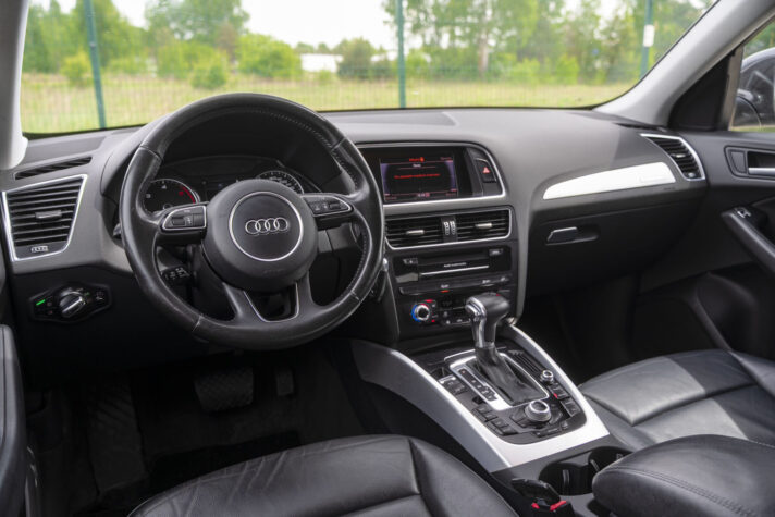 AUDI Q5 FACE-LIFT QUATTRO