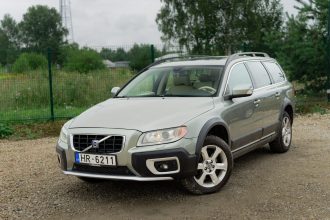 VOLVO XC 70