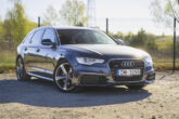 AUDI A6 S-LINE AVANT QUATTRO