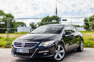 VW PASSAT CC