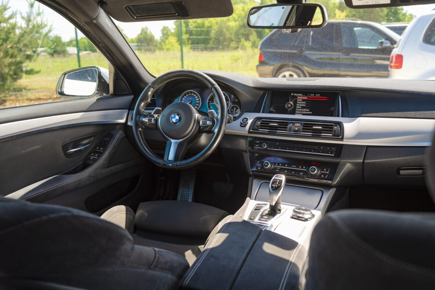 BMW 530 MPACK