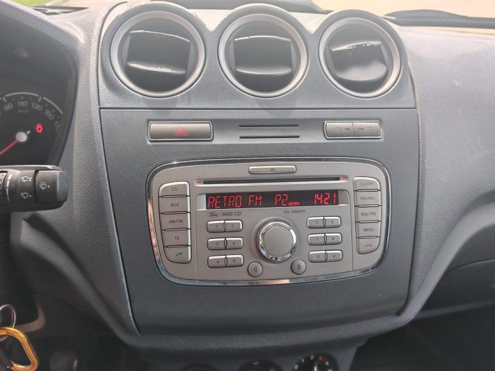 FORD TRANSIT CONNECT TREND 1.8 TDCI, 66kW/90ps. 2012 g.