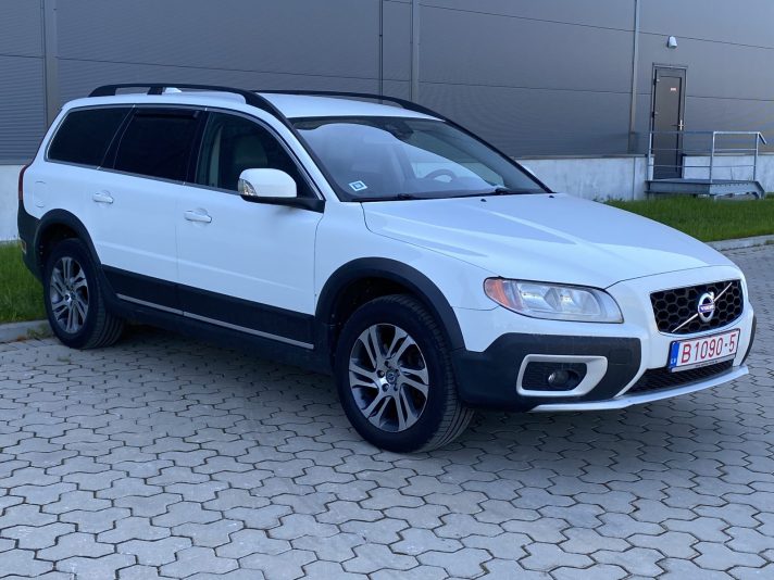 VOLVO XC70 FaceLift 2.4D 5cilindri 4x4