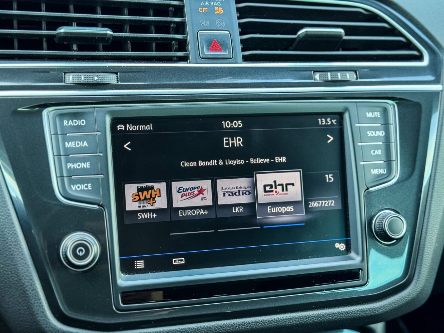 VW TIGUAN