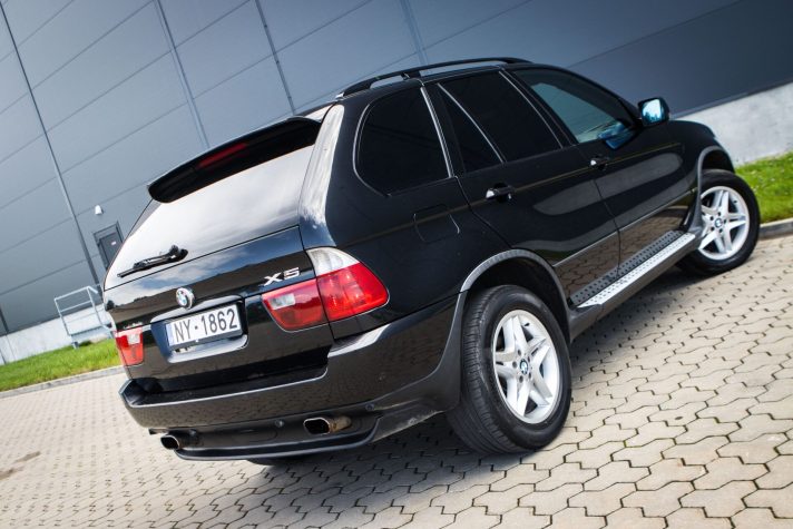 BMW X5