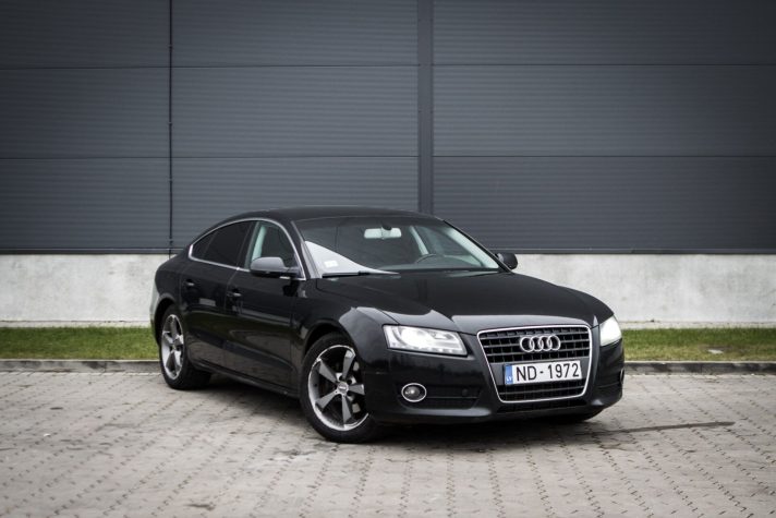 Audi A5