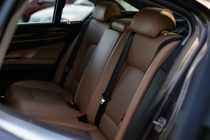 BMW 740d
