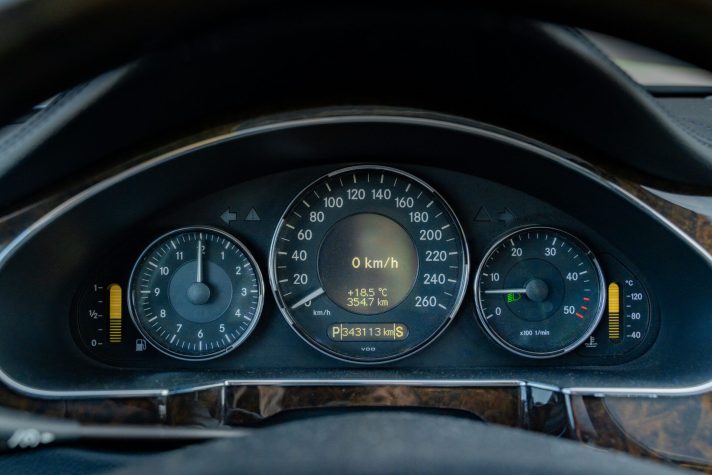 MERCEDES BENZ CLS 320