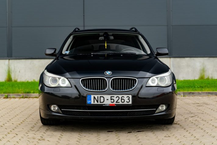 BMW 535D
