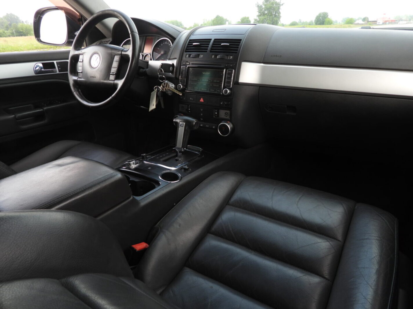 VW TOUAREG