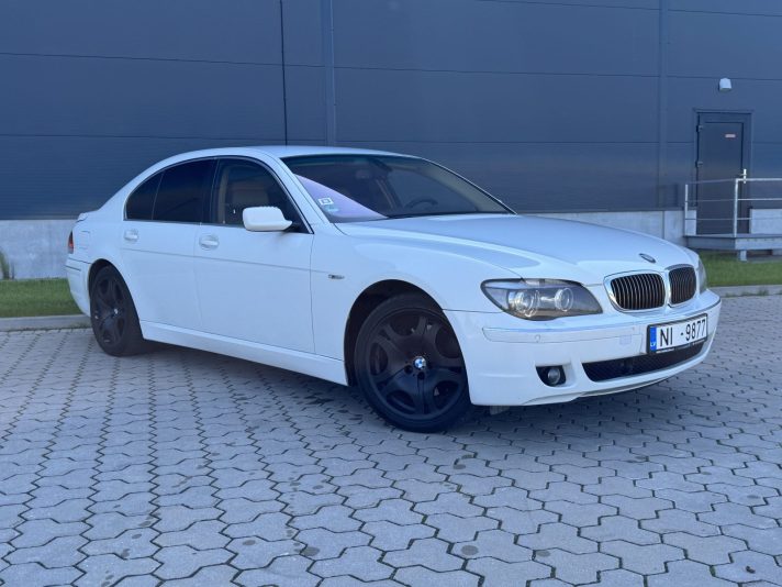 BMW 730d