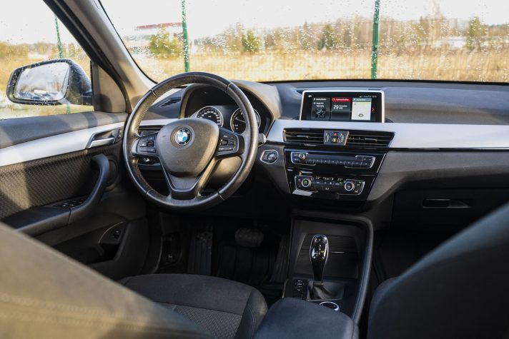 BMW X1 SDRIVE18D