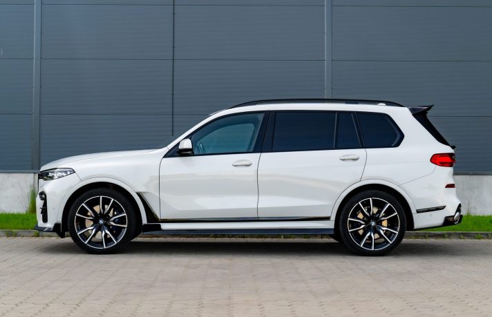 BMW X7 XDRIVE 40I
