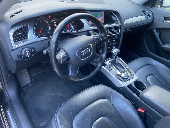 AUDI A4 AVANT 3.0D QUATRRO 180Kw S-Line