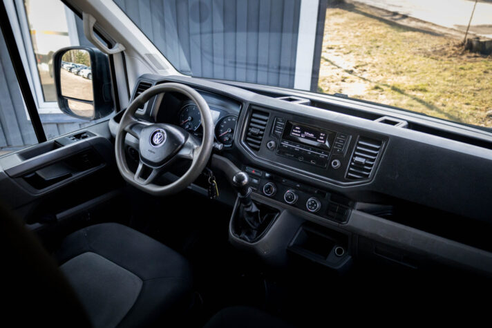 VW CRAFTER