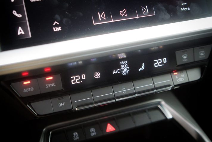 Audi A3 sportback