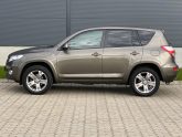 TOYOTA RAV-4 2.2D4D 110kw Automāts