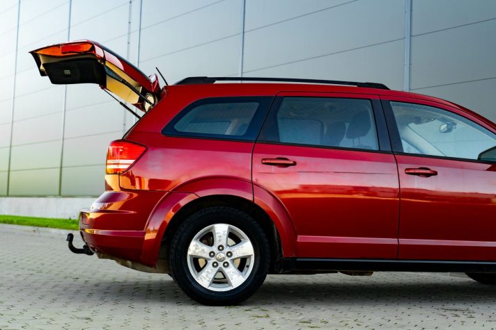 DODGE JOURNEY